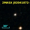 2MASX J02041872-2942425