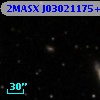 2MASX J03021175+3606481