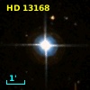 HD  13168
