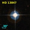HD  13847