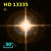 HD  13335