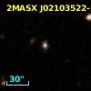 2MASX J02103522-2855487