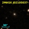 2MASX J02105037-2844251