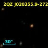 2QZ J020355.9-272604