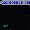 2QZ J020432.5-275142