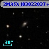 2MASX J03022037+3606361