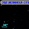 2QZ J020603.9-271703