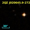 2QZ J020645.9-272120