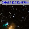 2MASS J22324178+5829494
