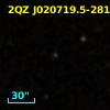 2QZ J020719.5-281615