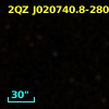 2QZ J020740.8-280947