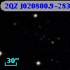 2QZ J020800.9-283239