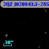 2QZ J020843.3-285941