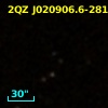 2QZ J020906.6-281036
