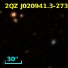 2QZ J020941.3-273456