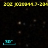 2QZ J020944.7-284616