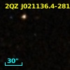 2QZ J021136.4-281544