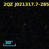 2QZ J021317.7-285601
