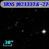 1RXS J021337.6-274007