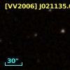 [VV2006] J021135.6-272320