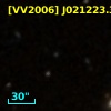 [VV2006] J021223.3-272509