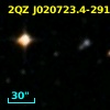 2QZ J020723.4-291727