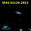 IRAS 02129-2823