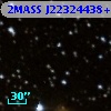 2MASS J22324438+5830199