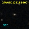 2MASX J02181907-2819368