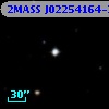 2MASS J02254164-2700484