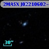 2MASX J02210602-2637103