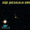 2QZ J021616.0-285415