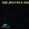 2QZ J021755.5-281402