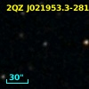 2QZ J021953.3-281926
