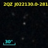2QZ J022130.0-281059