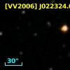 [VV2006] J022324.0-273349