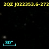 2QZ J022353.6-272257