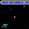 1RXS J021605.3-262932