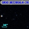 1RXS J022056.4-283319