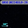 1RXS J022455.9-281306