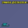 2MASS J02261014-2602565