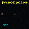 [VV2006] J022146.5-280128
