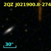 2QZ J021900.8-274157