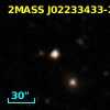 2MASS J02233433-2728572