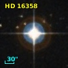 HD  16358