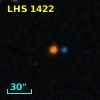 LHS  1422