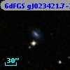 6dFGS gJ023421.7-261120