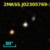 2MASS J02305769-2650303