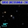 1RXS J023500.6-265954