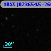 1RXS J023654.5-260428